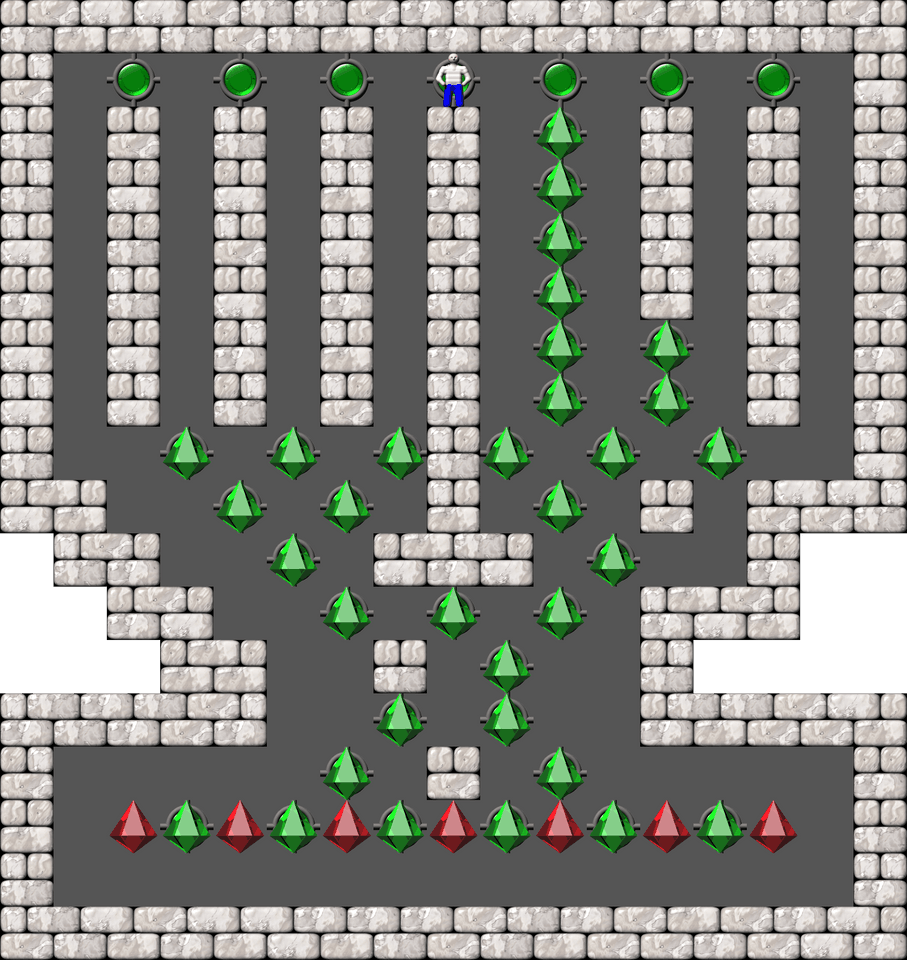 Sokoban Payback 05 level 91